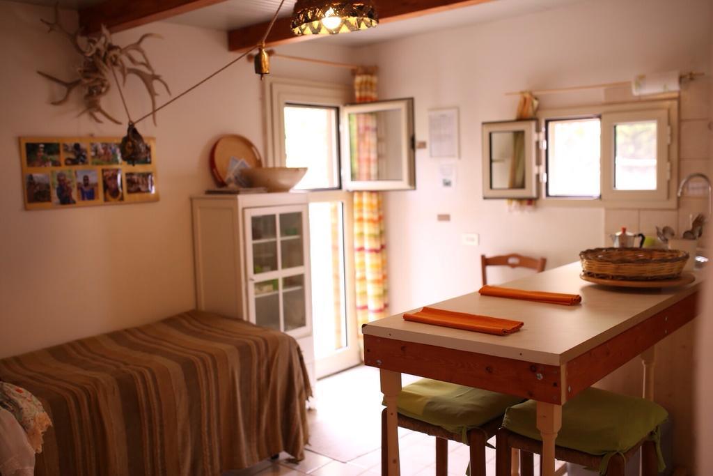 La Cascata Bed & Breakfast Ночи Стая снимка