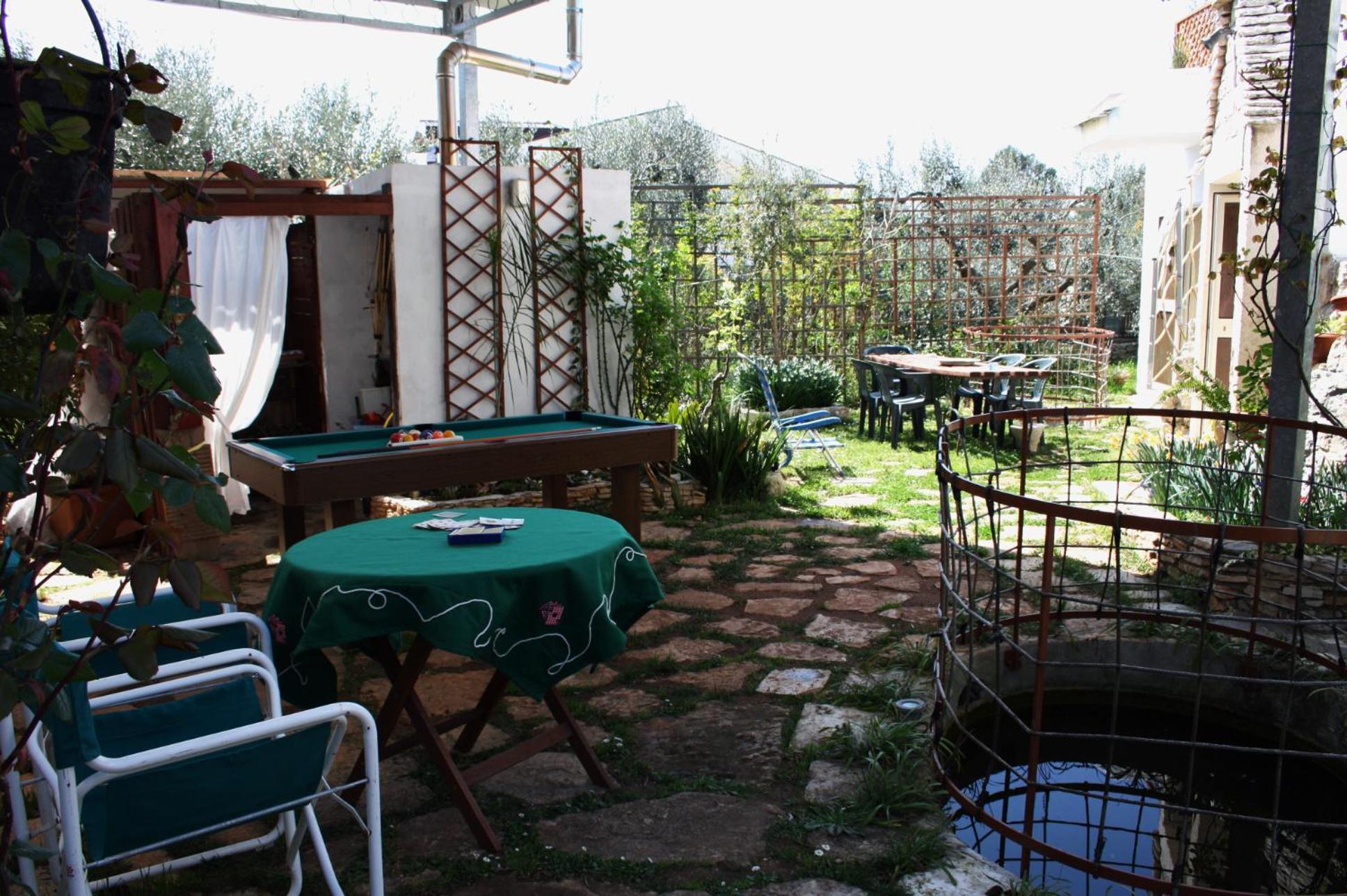 La Cascata Bed & Breakfast Ночи Екстериор снимка