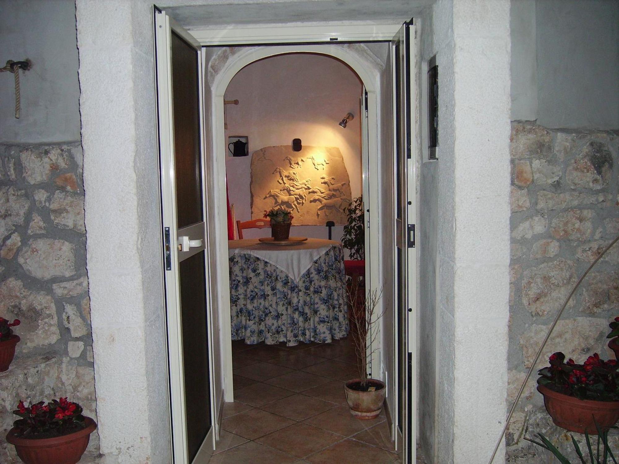 La Cascata Bed & Breakfast Ночи Екстериор снимка