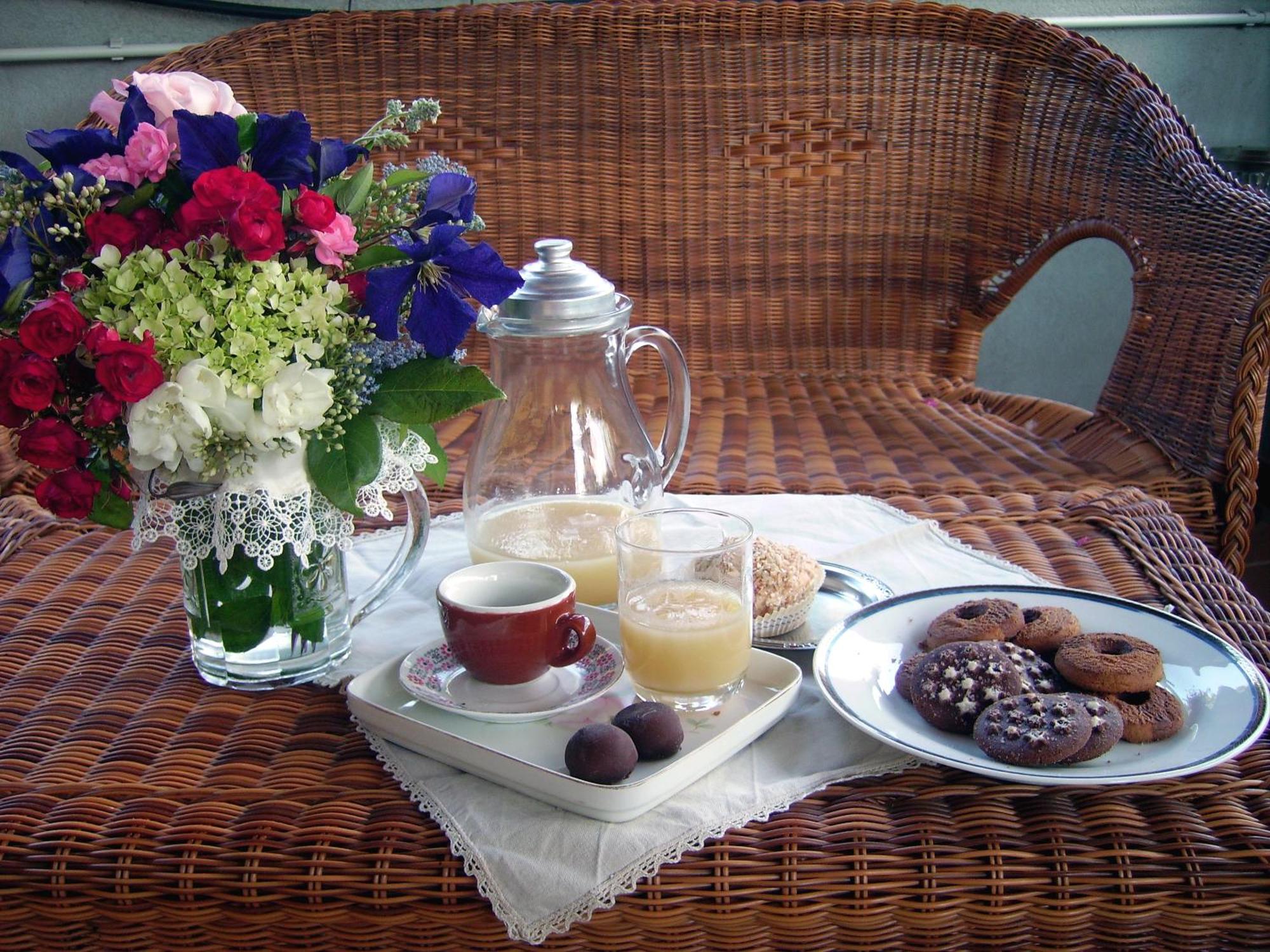 La Cascata Bed & Breakfast Ночи Екстериор снимка