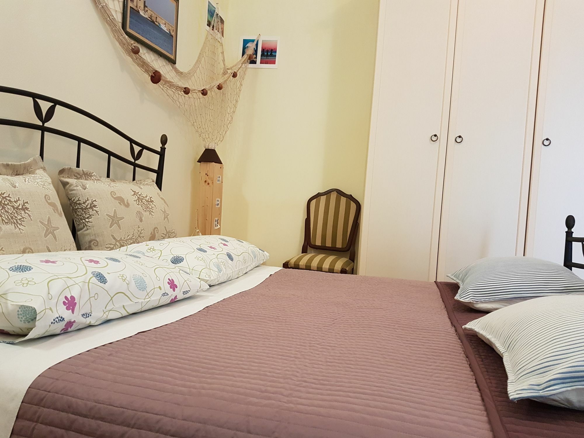 La Cascata Bed & Breakfast Ночи Екстериор снимка
