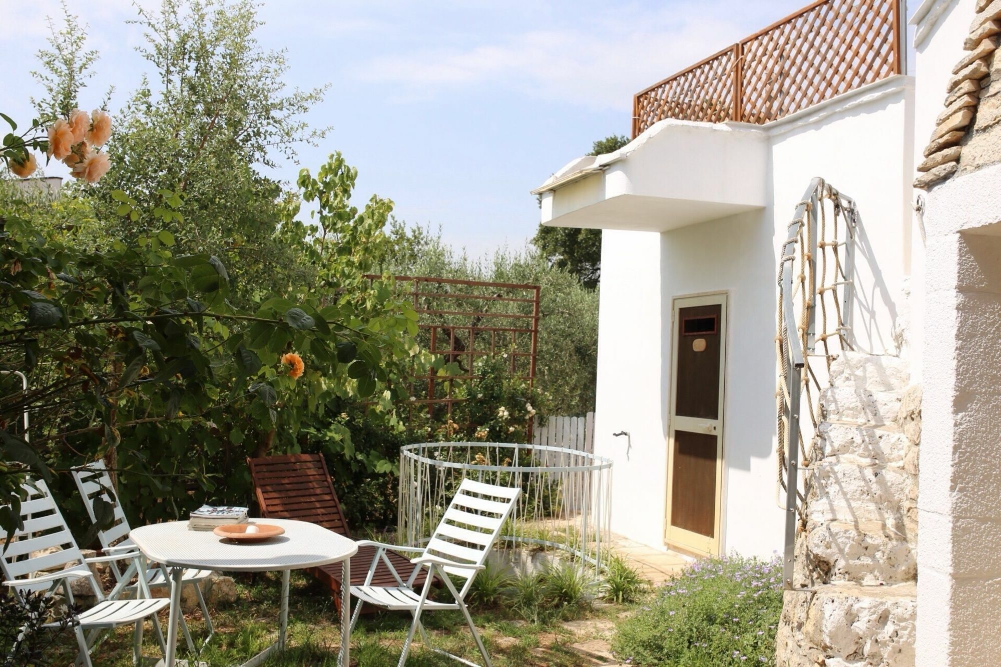 La Cascata Bed & Breakfast Ночи Екстериор снимка
