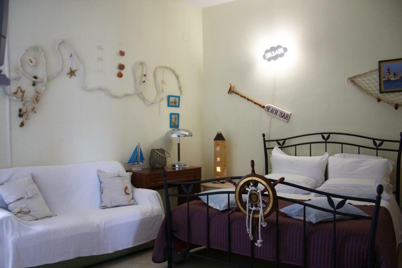 La Cascata Bed & Breakfast Ночи Екстериор снимка